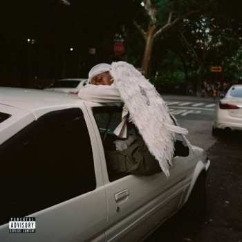 2LP Blood Orange: Negro Swan