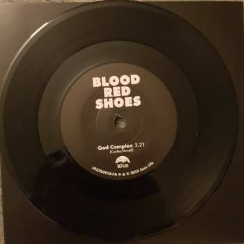 LP/SP Blood Red Shoes: Get Tragic DLX | LTD | CLR