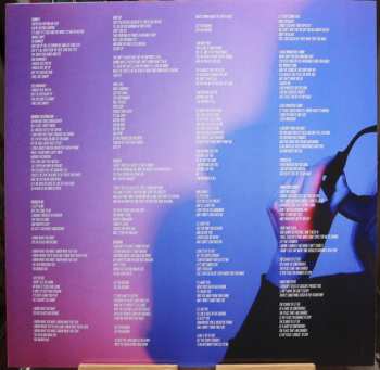 LP Blood Red Shoes: Ghosts On Tape CLR