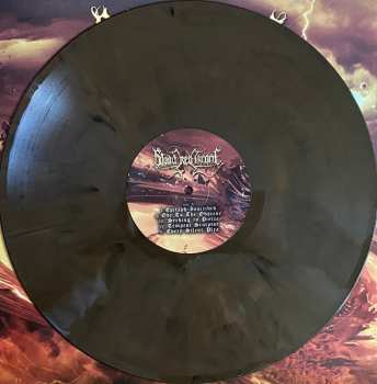 LP Blood Red Throne: Nonagon
