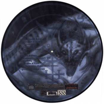 LP Blood Ritual: Black Grimoire PIC | LTD