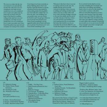 LP/CD Blood Sport: Axe Laid To The Root