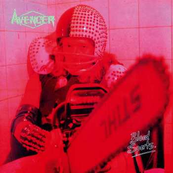 Album Avenger: Blood Sports