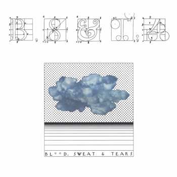 CD Blood, Sweat And Tears: B, S & T 4