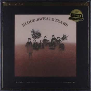 2LP/Doos Blood, Sweat And Tears: Blood, Sweat & Tears LTD | NUM