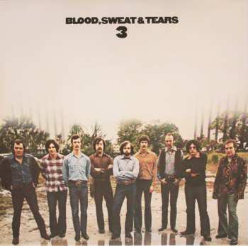 LP Blood, Sweat And Tears: Blood, Sweat And Tears 3 CLR | LTD