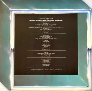 LP Blood, Sweat And Tears: Brand New Day