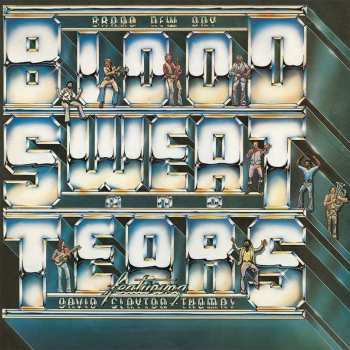 CD Blood, Sweat And Tears: Brand New Day