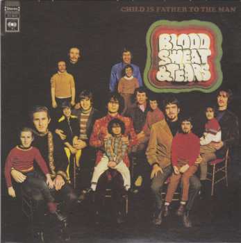 5CD/Doos Blood, Sweat And Tears: Original Album Classics