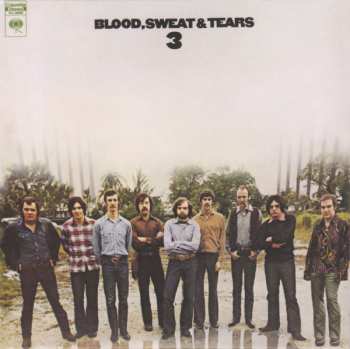 5CD/Doos Blood, Sweat And Tears: Original Album Classics