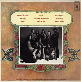 LP Blood, Sweat And Tears: New Blood