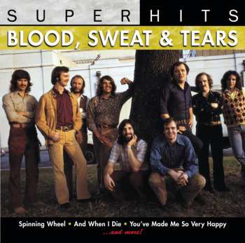 CD Blood, Sweat And Tears: Super Hits