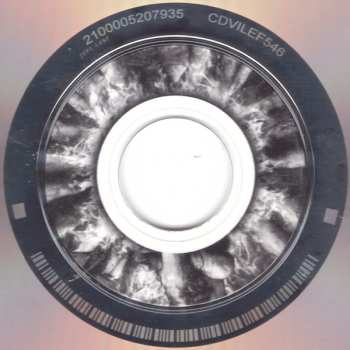 LP Bloodbath: Grand Morbid Funeral - Clear Vinyl