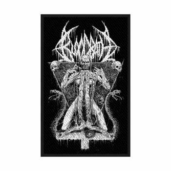 Merch Bloodbath: Patch Morbid Antichrist 