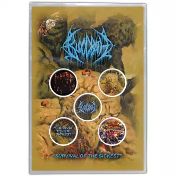 Set Badges Survival Of The Sickest