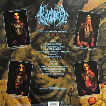 LP Bloodbath: Survival Of The Sickest