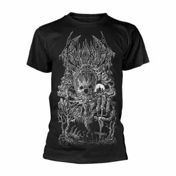 Merch Bloodbath: T-shirt Morbid