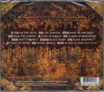 CD Bloodbound: Book Of The Dead