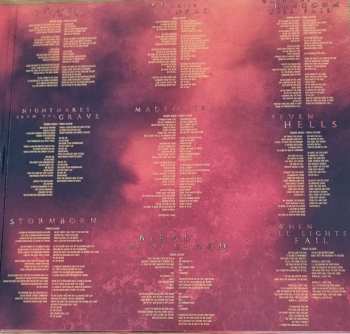 LP Bloodbound: Stormborn LTD | CLR