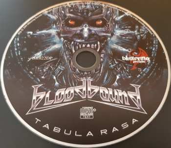 CD Bloodbound: Tabula Rasa DIGI