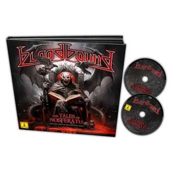 2CD Bloodbound: The Tales Of Nosferatu: Two