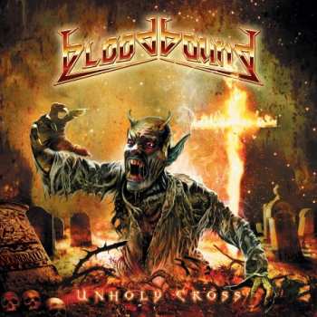 CD Bloodbound: Unholy Cross