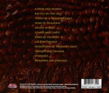 CD Bloodbound: War Of Dragons