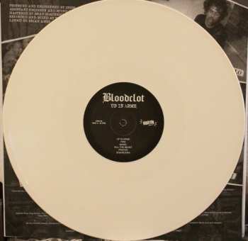 LP Bloodclot!: Up In Arms LTD | CLR