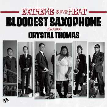 CD Bloodest Saxophone: Extreme Heat