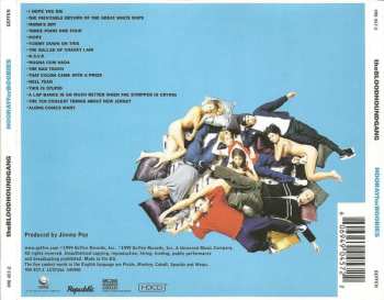 CD Bloodhound Gang: Hooray For Boobies