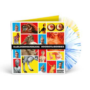 Album Bloodhound Gang: Hooray For Boobies Ltd
