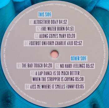 2LP Bloodhound Gang: Show Us Your Hits CLR