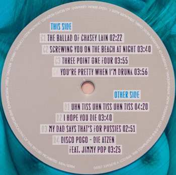 2LP Bloodhound Gang: Show Us Your Hits CLR