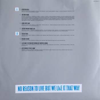 2LP Bloodhound Gang: Show Us Your Hits CLR