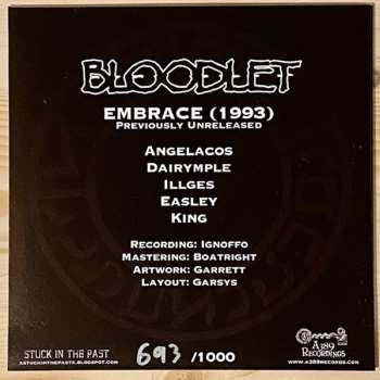 SP Bloodlet: Embrace LTD | NUM