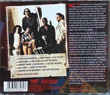 CD Bloodline: Bloodline