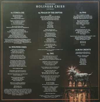LP Bloodlines: Holiness Cries CLR
