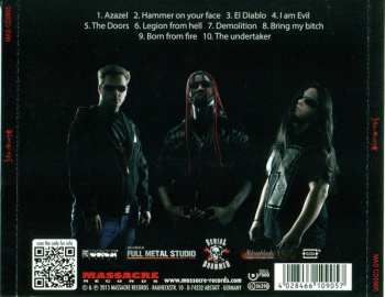 CD Bloodlost: Evil Origins