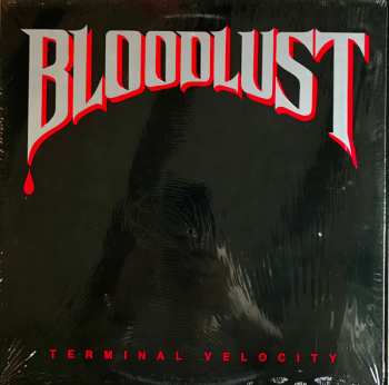 Album Bloodlust: Terminal Velocity