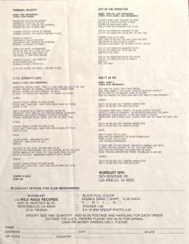 LP Bloodlust: Terminal Velocity