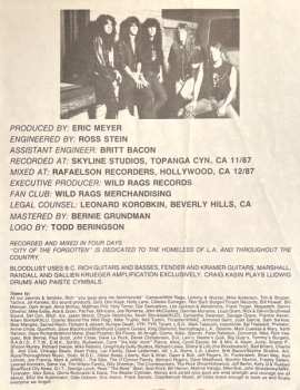 LP Bloodlust: Terminal Velocity