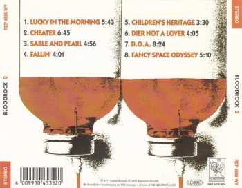 CD Bloodrock: Bloodrock 2