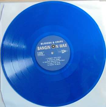 2LP Bloods & Crips: Bangin On Wax CLR | LTD