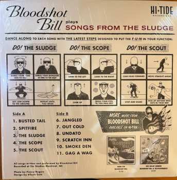 LP Bloodshot Bill: Songs From The Sludge CLR | LTD