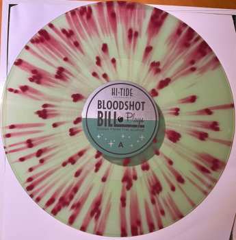 LP Bloodshot Bill: Songs From The Sludge CLR | LTD