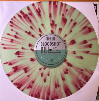 LP Bloodshot Bill: Songs From The Sludge CLR | LTD