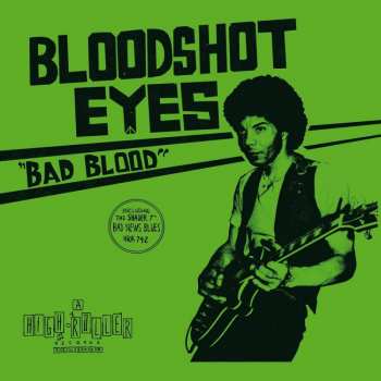 LP Bloodshot Eyes: Bad Blood LTD | CLR