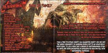 CD Bloodshot: The Saw is Family