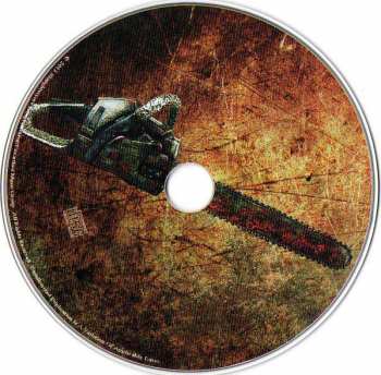 CD Bloodshot: The Saw is Family