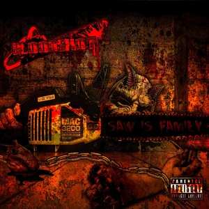 Album Bloodshot: The Saw is Family